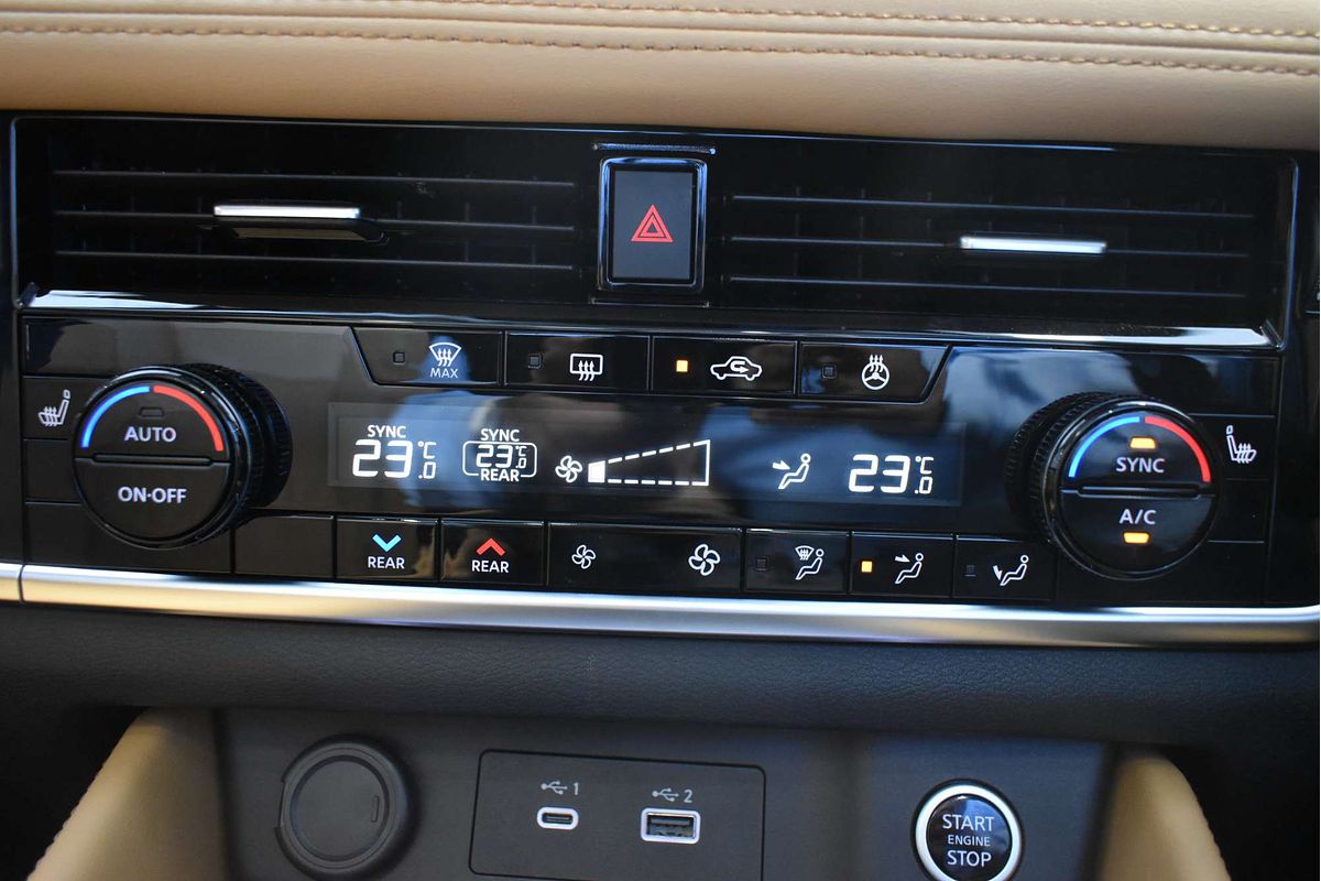 2024 Nissan X-TRAIL Ti-L T33