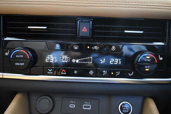 2024 Nissan X-TRAIL Ti-L T33
