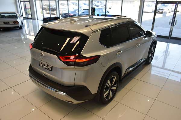 2024 Nissan X-TRAIL Ti-L T33
