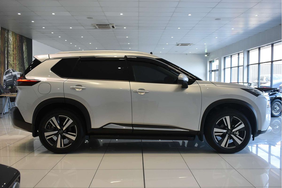 2024 Nissan X-TRAIL Ti-L T33