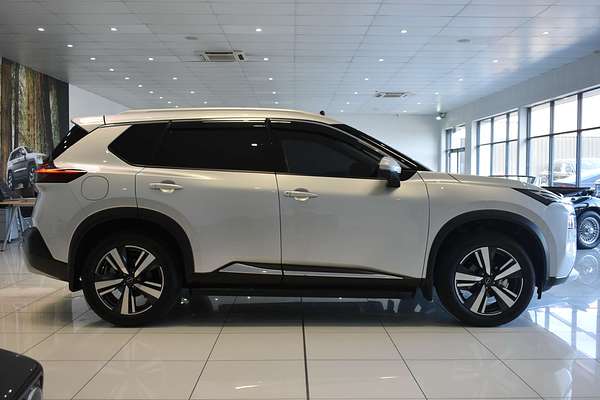 2024 Nissan X-TRAIL Ti-L T33