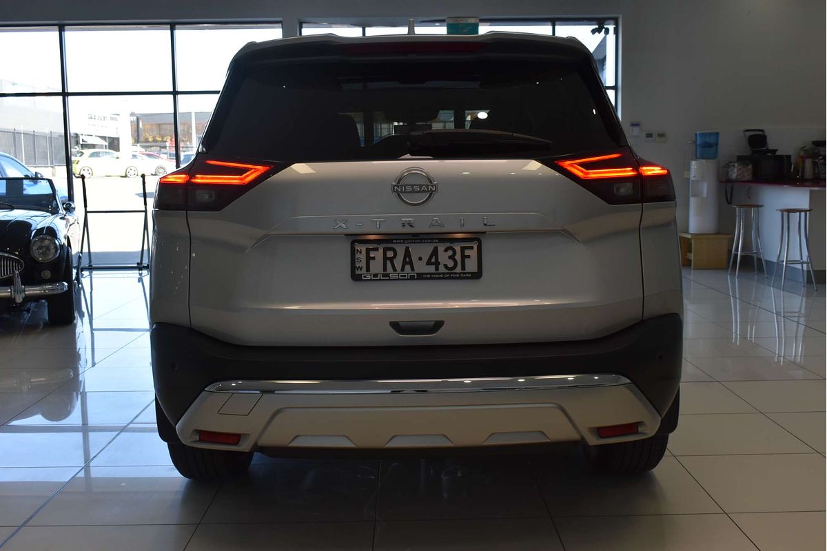 2024 Nissan X-TRAIL Ti-L T33