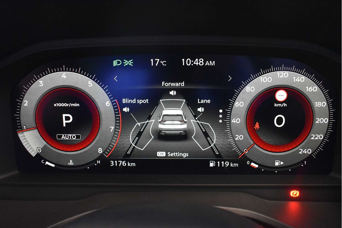 2024 Nissan X-TRAIL Ti-L T33