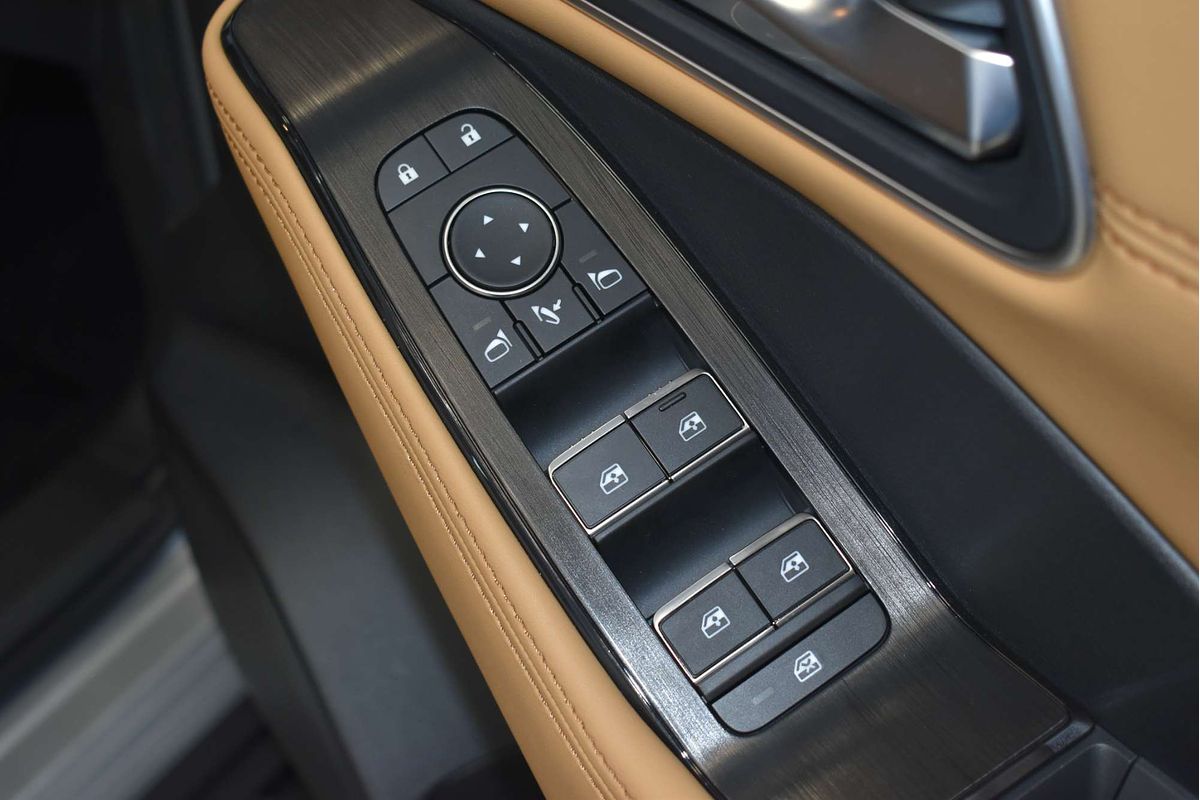 2024 Nissan X-TRAIL Ti-L T33