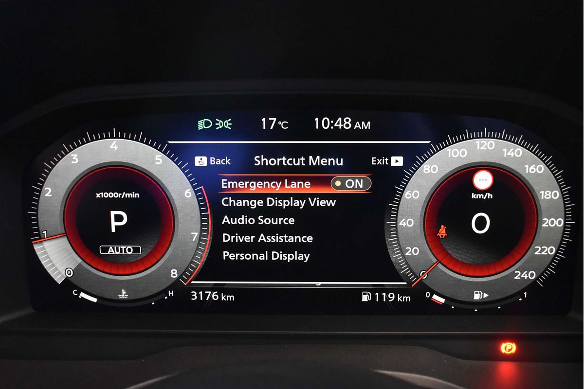 2024 Nissan X-TRAIL Ti-L T33