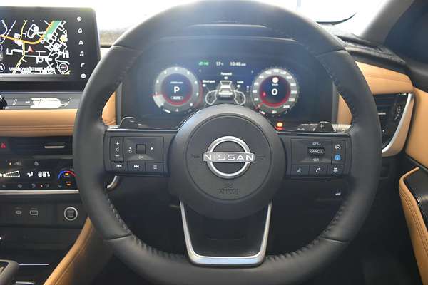 2024 Nissan X-TRAIL Ti-L T33