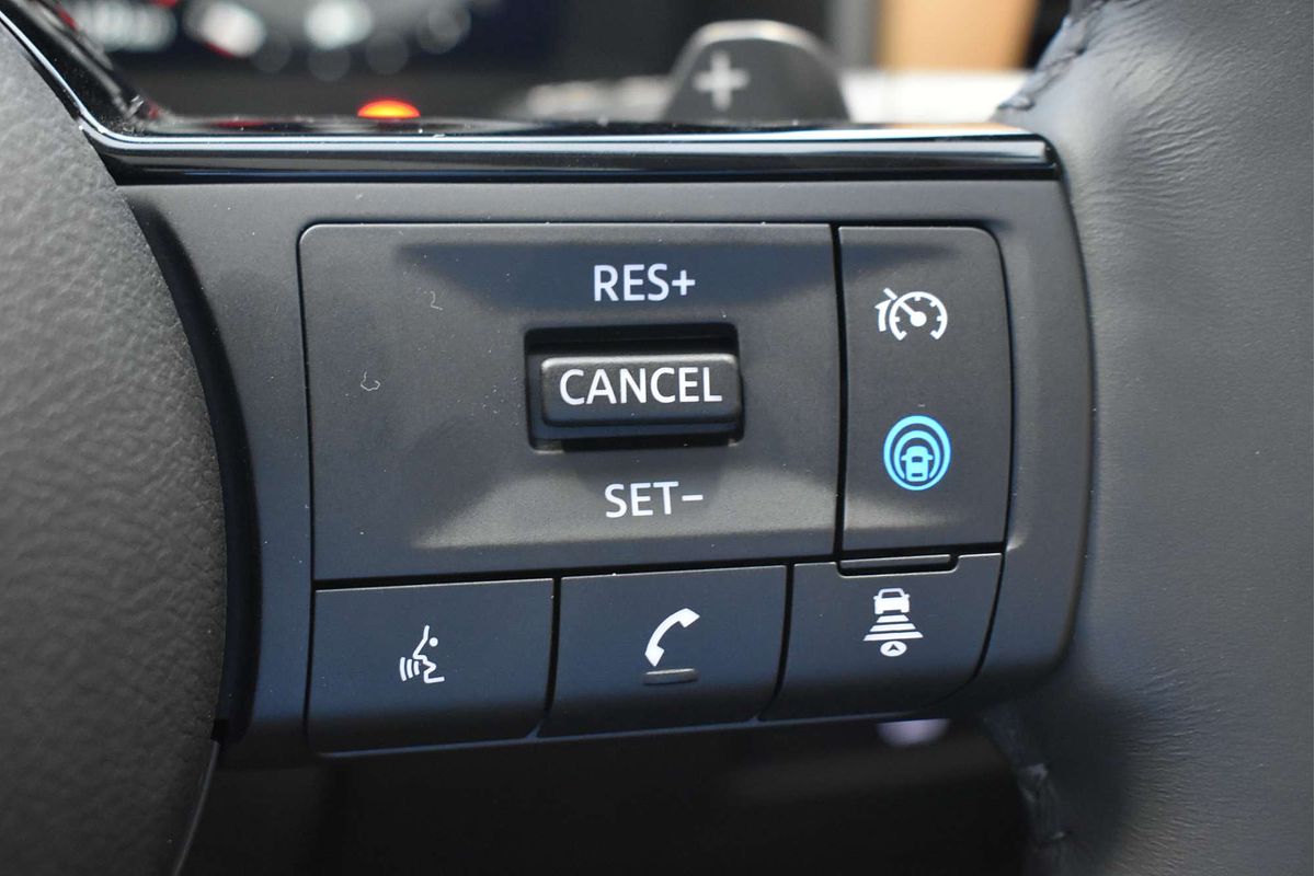 2024 Nissan X-TRAIL Ti-L T33
