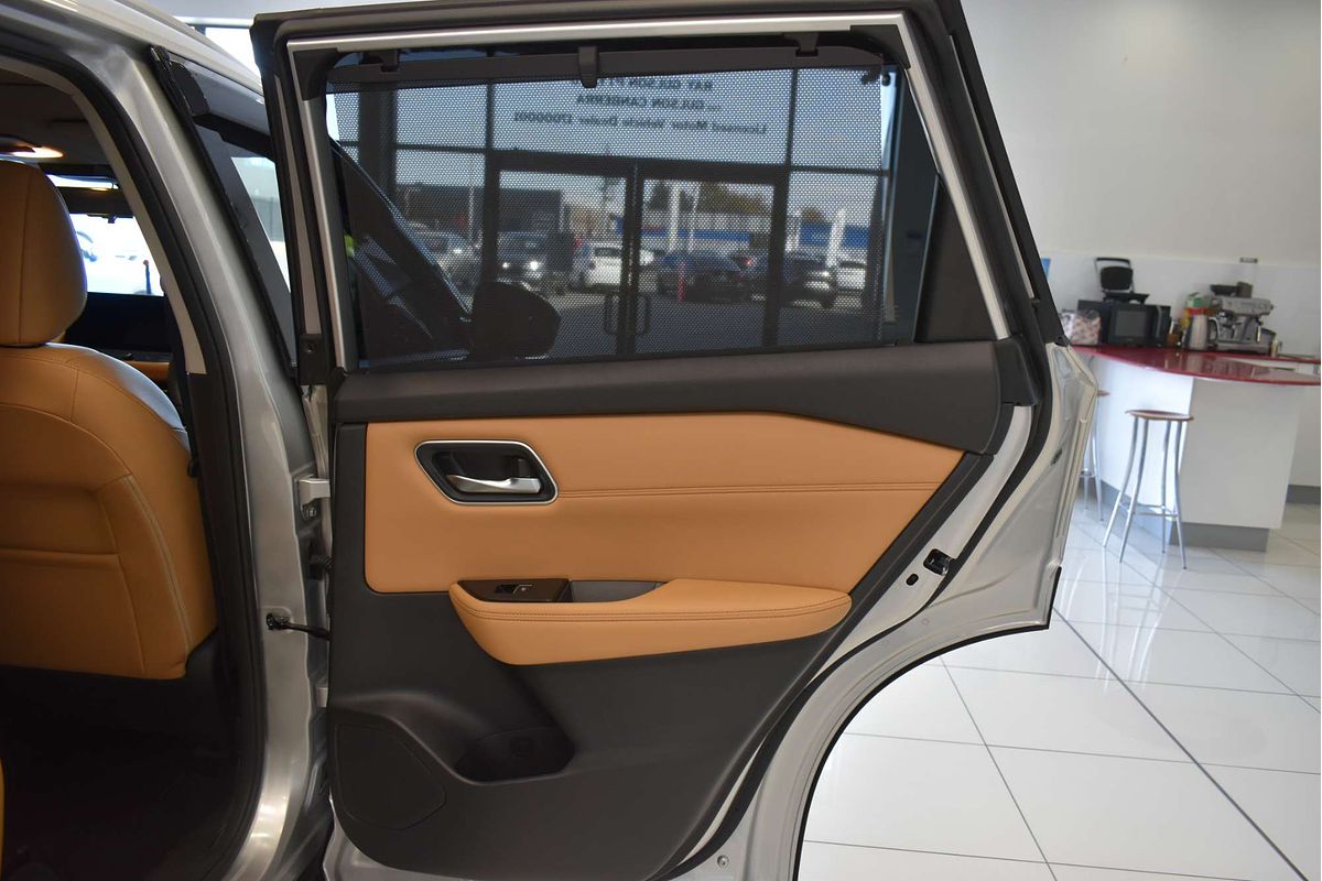 2024 Nissan X-TRAIL Ti-L T33