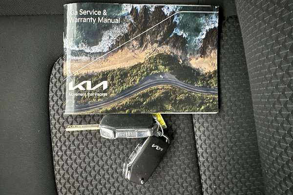 2023 Kia Sportage S NQ5