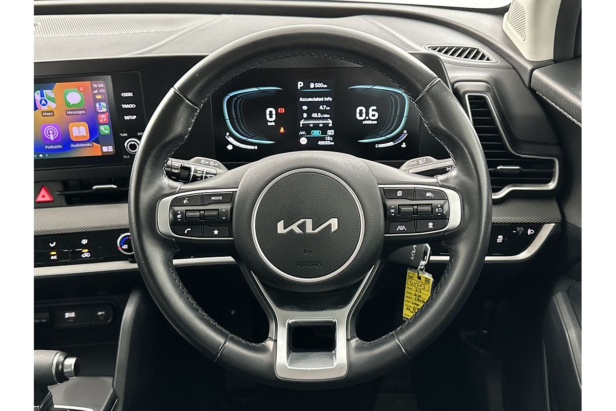 2023 Kia Sportage S NQ5