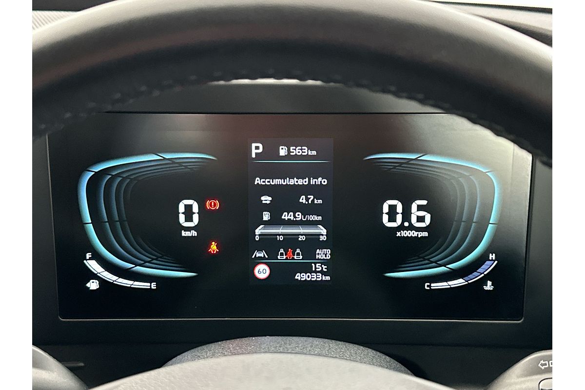 2023 Kia Sportage S NQ5