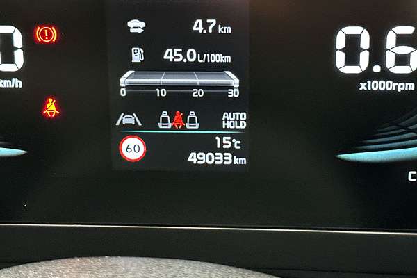 2023 Kia Sportage S NQ5