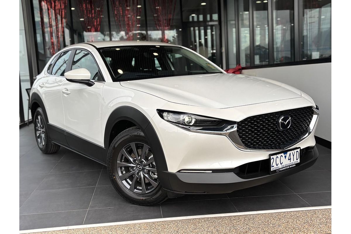 2025 Mazda CX-30 G20 Pure DM Series