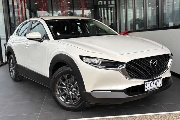 2025 Mazda CX-30 G20 Pure DM Series