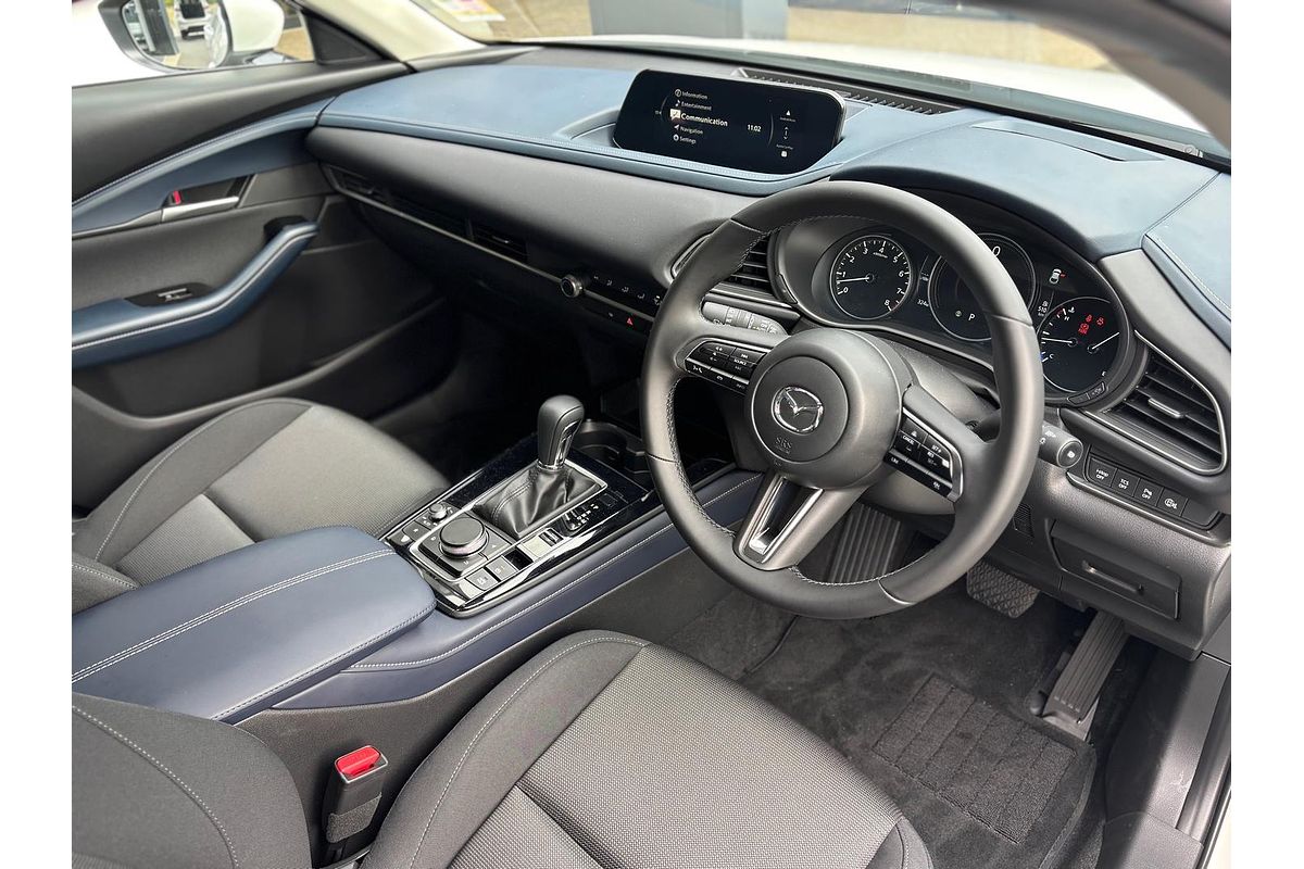 2025 Mazda CX-30 G20 Pure DM Series