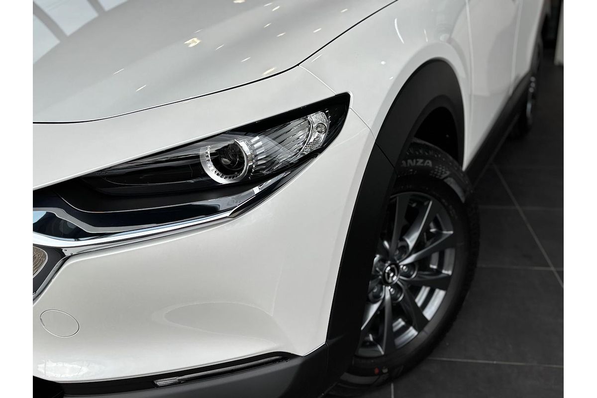 2025 Mazda CX-30 G20 Pure DM Series