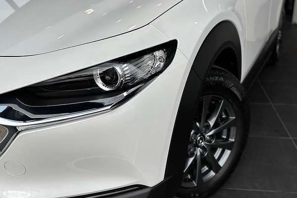 2025 Mazda CX-30 G20 Pure DM Series