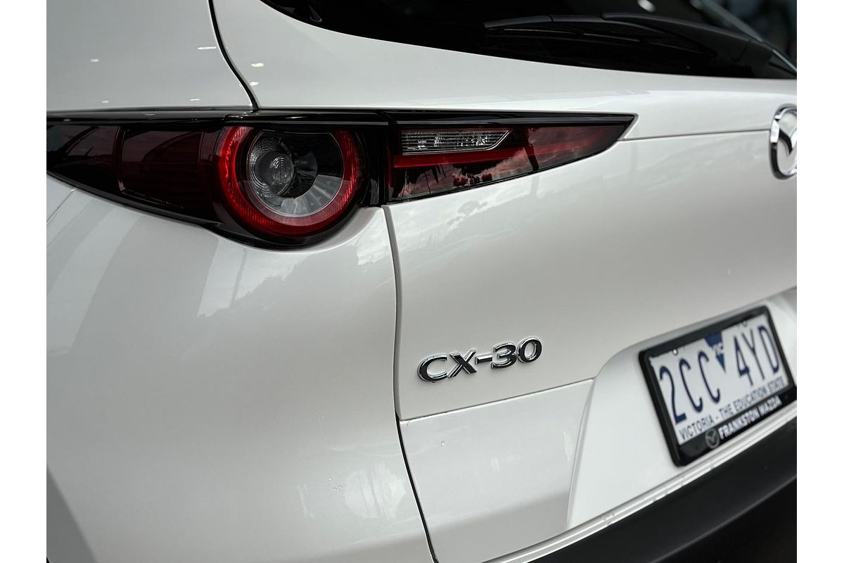 2025 Mazda CX-30 G20 Pure DM Series