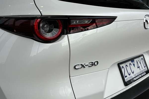 2025 Mazda CX-30 G20 Pure DM Series