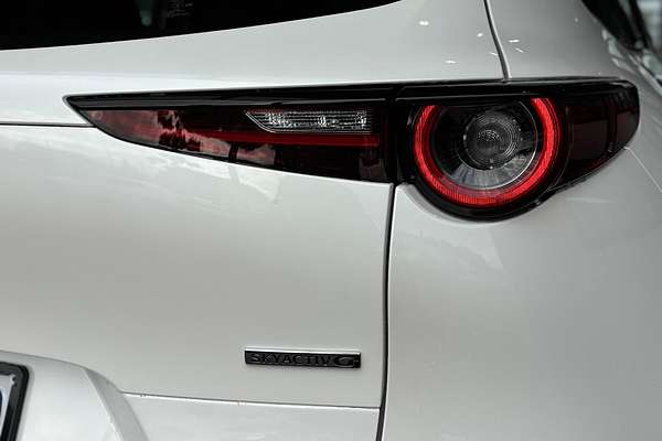 2025 Mazda CX-30 G20 Pure DM Series