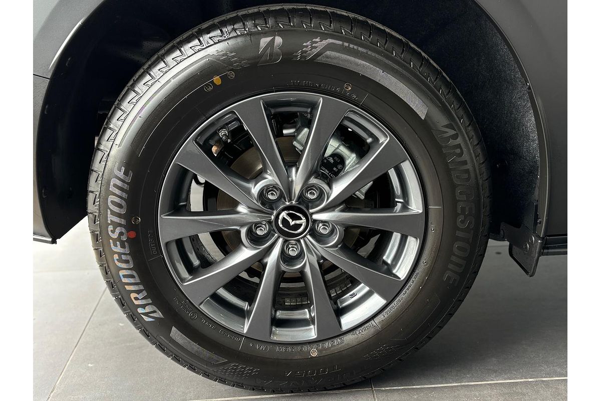 2025 Mazda CX-30 G20 Pure DM Series