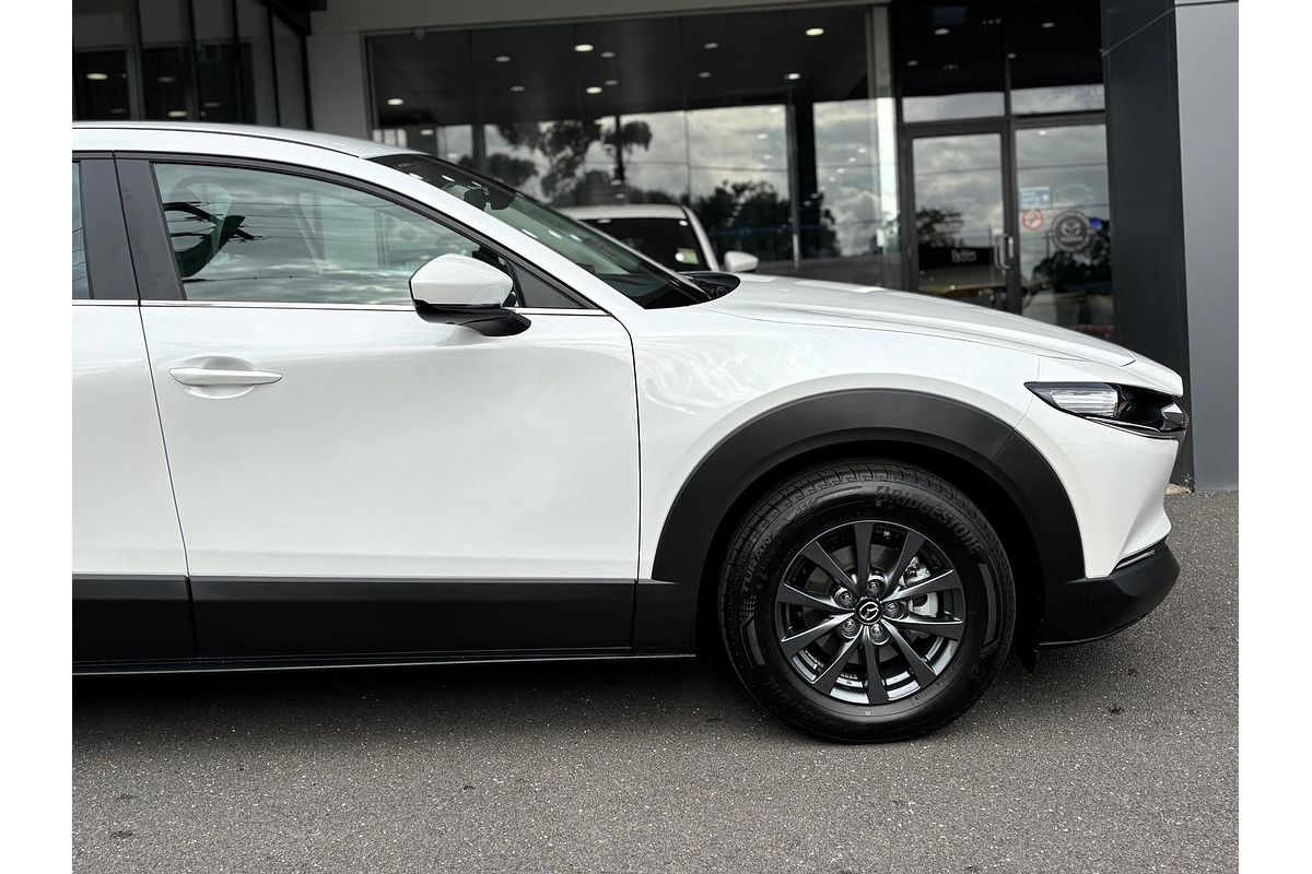 2025 Mazda CX-30 G20 Pure DM Series