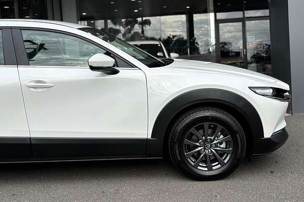2025 Mazda CX-30 G20 Pure DM Series