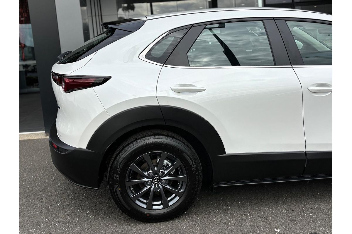 2025 Mazda CX-30 G20 Pure DM Series