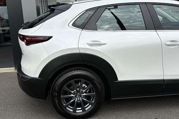 2025 Mazda CX-30 G20 Pure DM Series