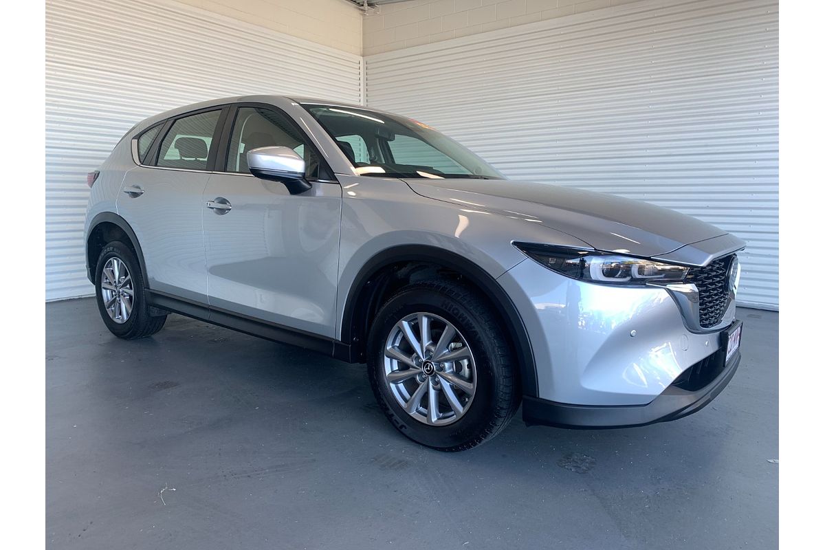 2023 Mazda CX-5 G25 Touring KF Series