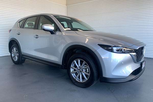 2023 Mazda CX-5 G25 Touring KF Series