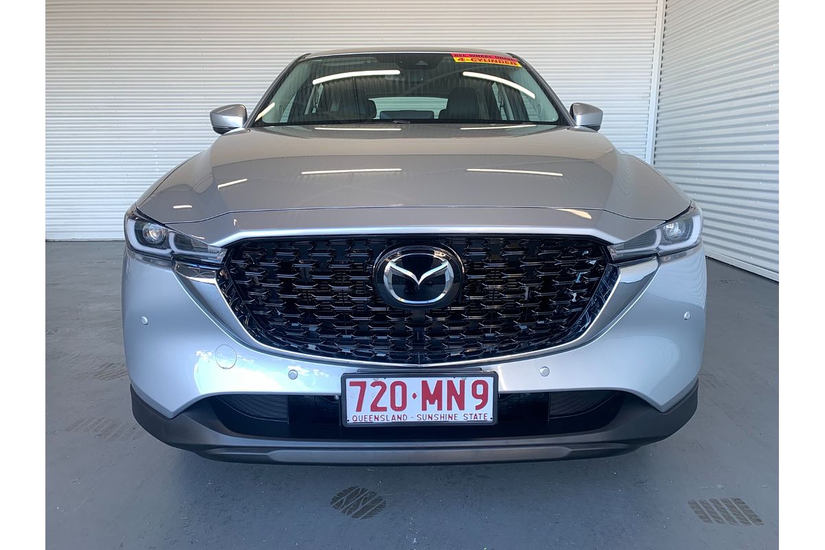 2023 Mazda CX-5 G25 Touring KF Series