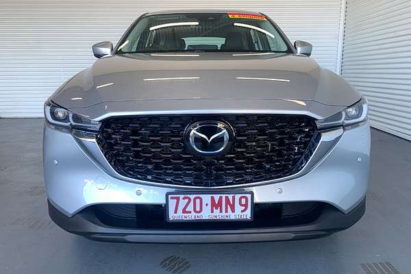 2023 Mazda CX-5 G25 Touring KF Series