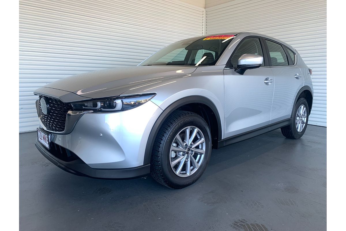 2023 Mazda CX-5 G25 Touring KF Series