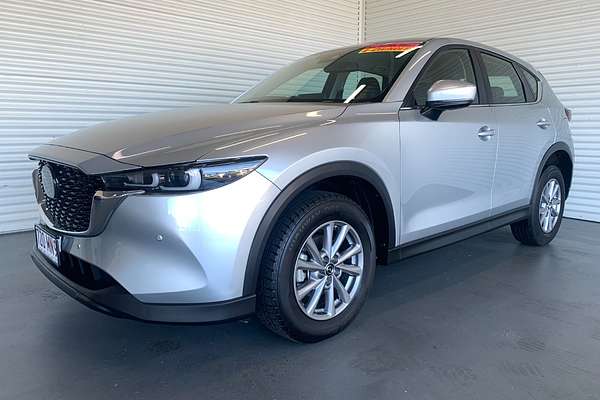 2023 Mazda CX-5 G25 Touring KF Series
