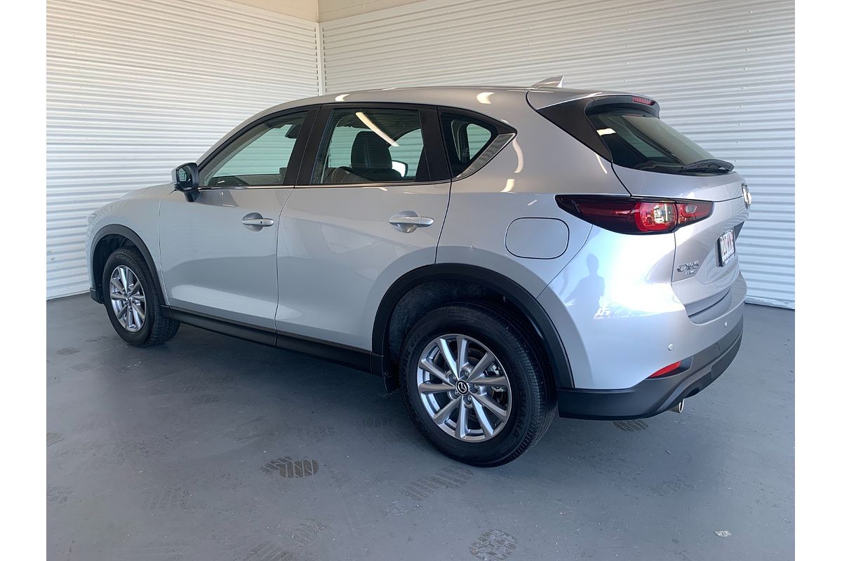 2023 Mazda CX-5 G25 Touring KF Series