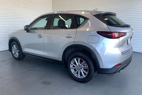 2023 Mazda CX-5 G25 Touring KF Series