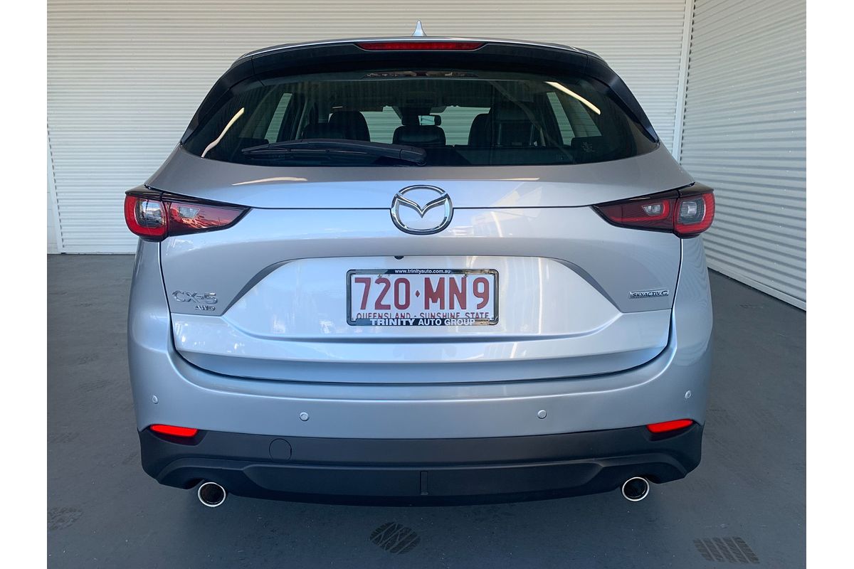 2023 Mazda CX-5 G25 Touring KF Series