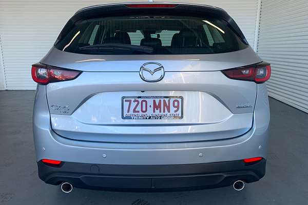 2023 Mazda CX-5 G25 Touring KF Series