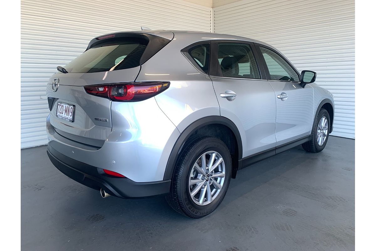 2023 Mazda CX-5 G25 Touring KF Series