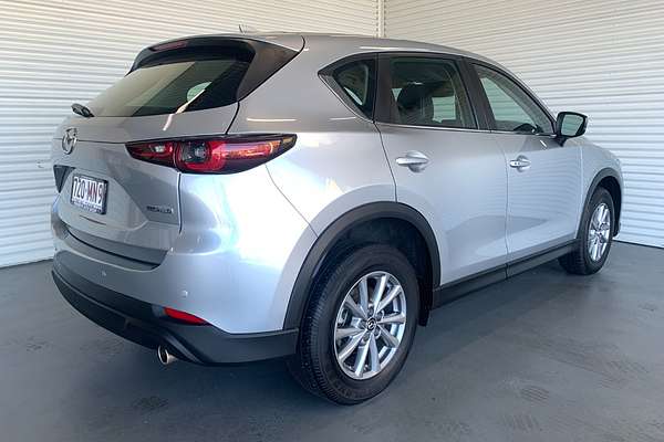 2023 Mazda CX-5 G25 Touring KF Series