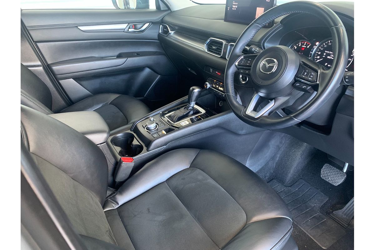 2023 Mazda CX-5 G25 Touring KF Series