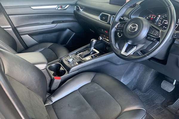 2023 Mazda CX-5 G25 Touring KF Series