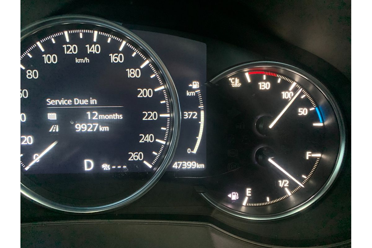 2023 Mazda CX-5 G25 Touring KF Series