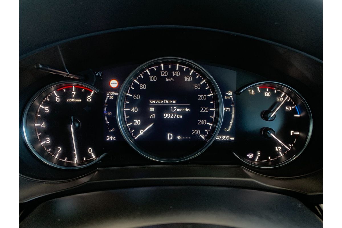 2023 Mazda CX-5 G25 Touring KF Series