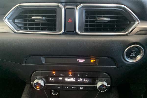2023 Mazda CX-5 G25 Touring KF Series