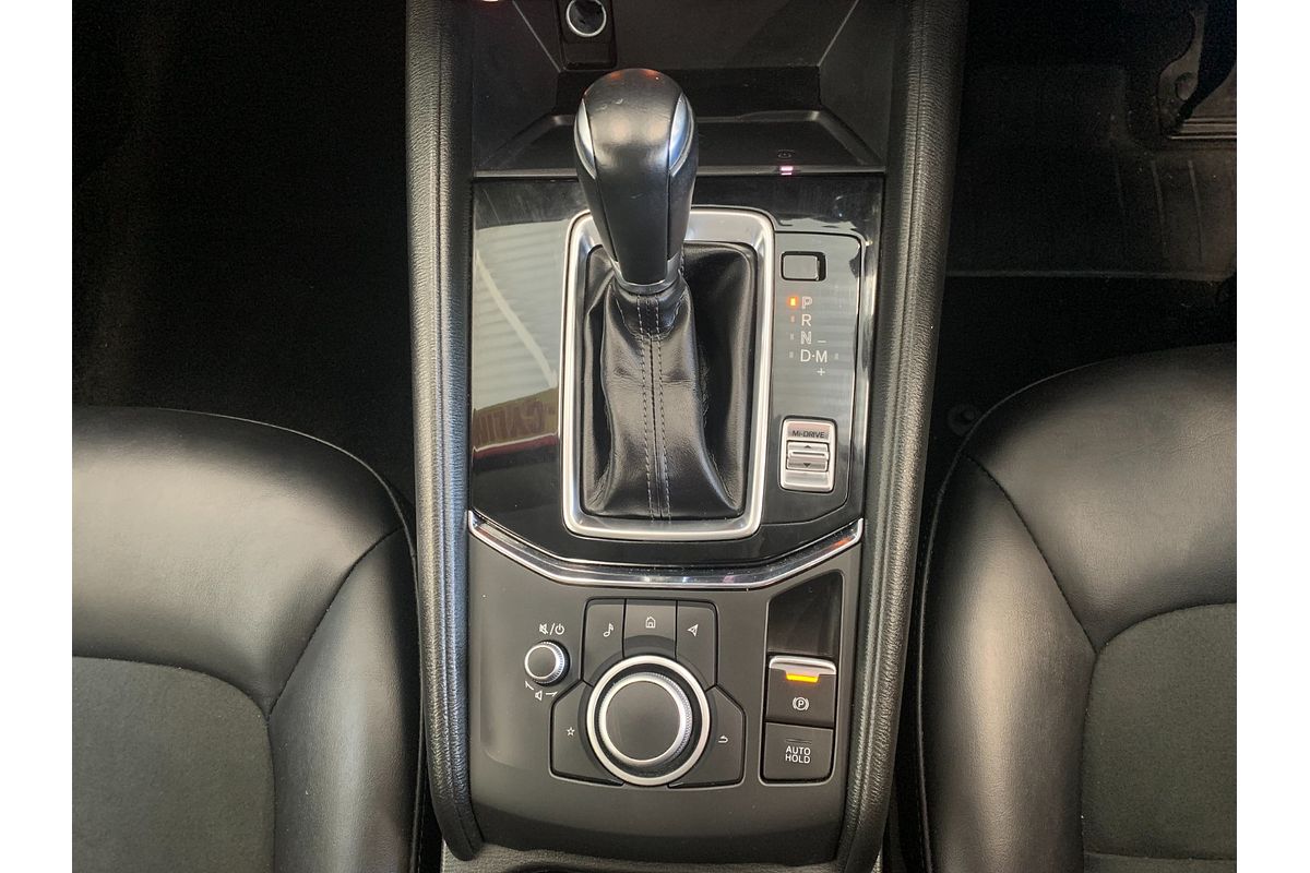 2023 Mazda CX-5 G25 Touring KF Series
