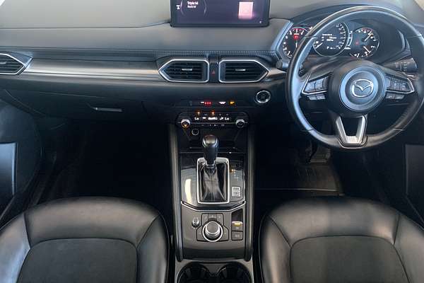 2023 Mazda CX-5 G25 Touring KF Series
