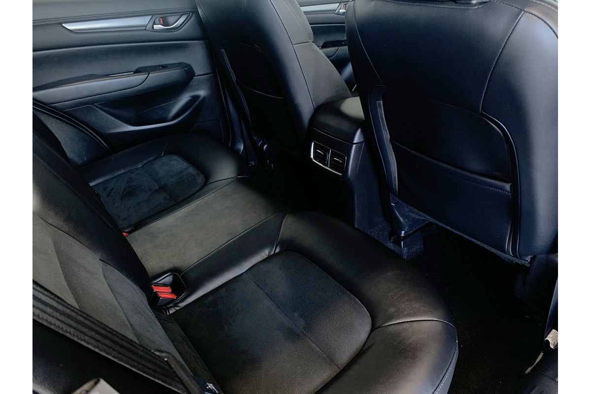 2023 Mazda CX-5 G25 Touring KF Series