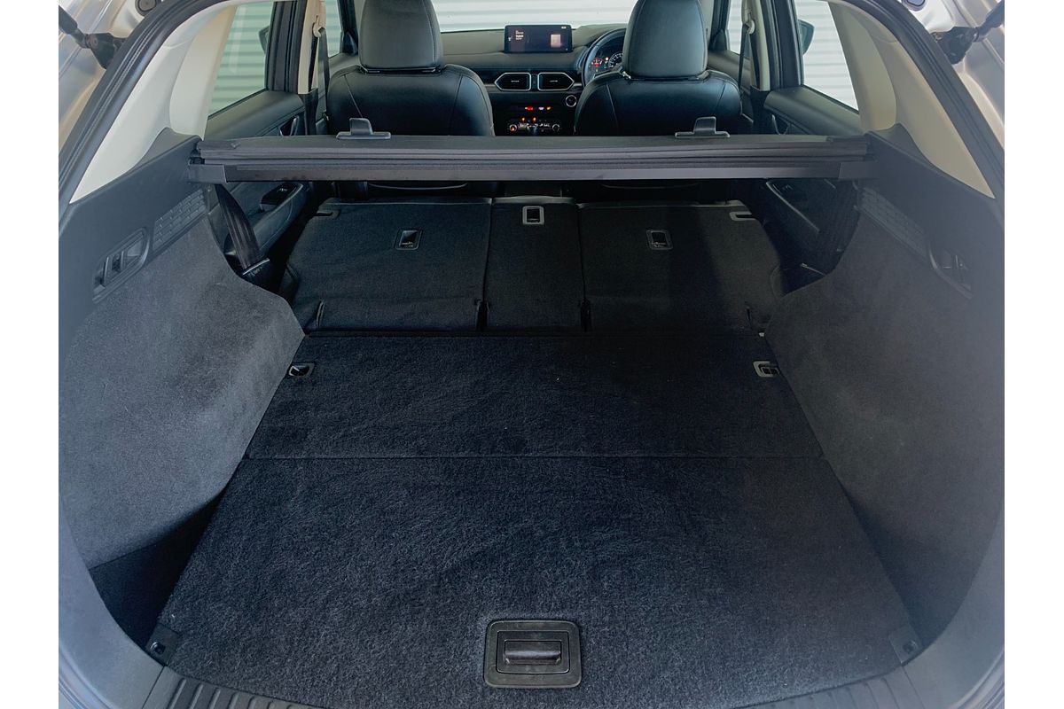 2023 Mazda CX-5 G25 Touring KF Series